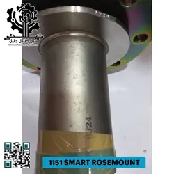 ترانسمیتر فشار روزمونت مدل 1151