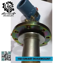 ترانسمیتر فشار روزمونت مدل 1151