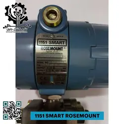 ترانسمیتر فشار روزمونت مدل 1151
