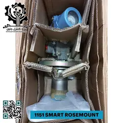 ترانسمیتر فشار روزمونت مدل 1151