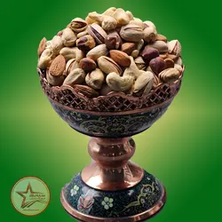 آجیل چهار مغز خام