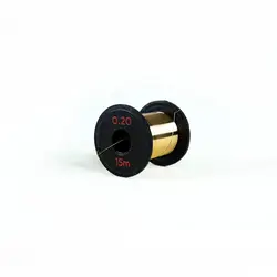 قرقره سیم زرد سه‌تار