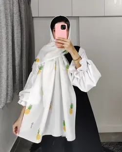 شال آناناس