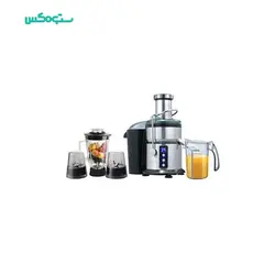 آبمیوه گیری 4کاره رومانزو مدل RO-1083