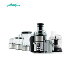 آبمیوه گیری 4کاره ناسا الکتریک مدل NS-915
