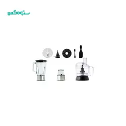 آبمیوه گیری 4کاره ناسا الکتریک مدل NS-915
