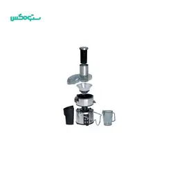 آبمیوه گیری 4کاره ناسا الکتریک مدل NS-915