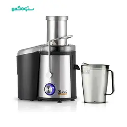 آبمیوه گیری تک کاره ناسا الکتریک مدل NS-918