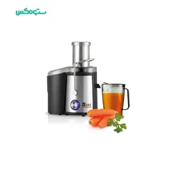 آبمیوه گیری تک کاره ناسا الکتریک مدل NS-918