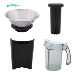 آبمیوه گیری تک کاره ناسا الکتریک مدل NS-918