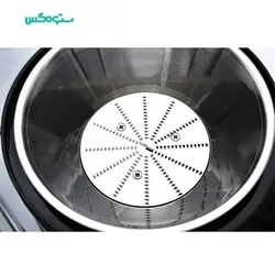 آبمیوه گیری تک کاره ناسا الکتریک مدل NS-918