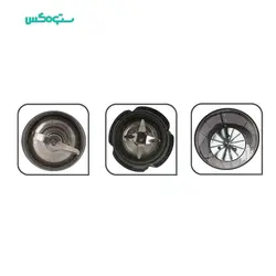 آبمیوه گیری تک کاره ناسا الکتریک مدل NS-918