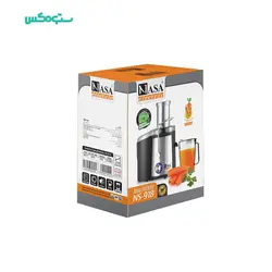 آبمیوه گیری تک کاره ناسا الکتریک مدل NS-918