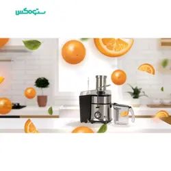 آبمیوه گیری تک کاره ناسا الکتریک مدل NS-947