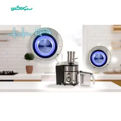 آبمیوه گیری تک کاره ناسا الکتریک مدل NS-947
