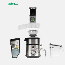 آبمیوه گیری تک کاره ناسا الکتریک مدل NS-947