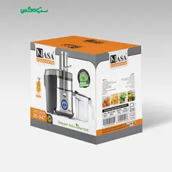 آبمیوه گیری تک کاره ناسا الکتریک مدل NS-947