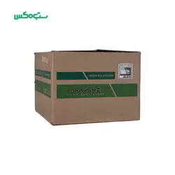 آون توستر رومانزو طرح سولاردوم مدل SOL-893 (مشکی)