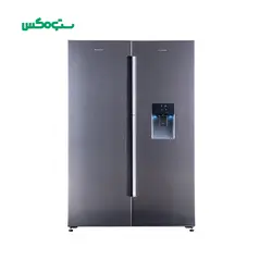 یخچال فریزر دوقلو دیپوینت مدل مکس MAX
