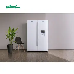 یخچال فریزر دوقلو دیپوینت مدل مکس MAX