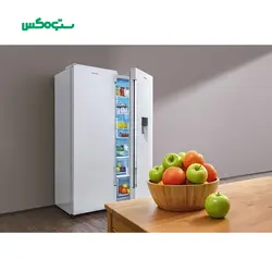 یخچال فریزر دوقلو دیپوینت مدل مکس MAX