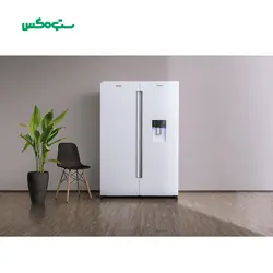 یخچال فریزر دوقلو دیپوینت مدل مکس MAX