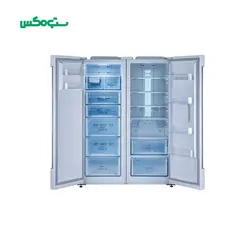یخچال فریزر دوقلو دیپوینت مدل مکس MAX