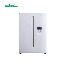 یخچال فریزر دوقلو دیپوینت مدل مکس MAX