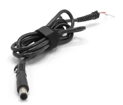 کابل تعمیر شارژر لپ تاپ  2 سیم HP