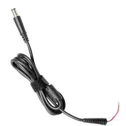 کابل تعمیر شارژر لپ تاپ  2 سیم DELL