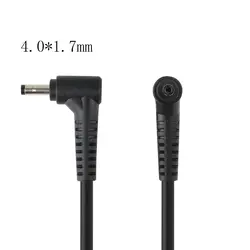 کابل آداپتور لپ تاپ دل و لنوو IdeaPad  سرریز 4*1.7mm