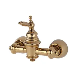 ست طلایی شیرآلات آرتین مدل کوروش