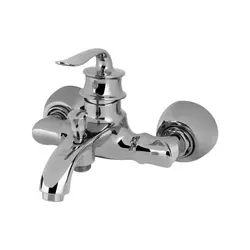 ست کروم شیرآلات آرتین مدل آونگ