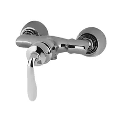 ست کروم شیرآلات آرتین مدل آونگ