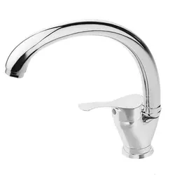 ست کروم شیرآلات البرز مدل لاله