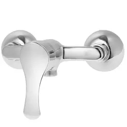 ست کروم شیرآلات البرز مدل لاله