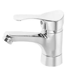 ست کروم شیرآلات البرز مدل لاله