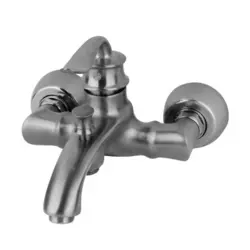 ست کروم مات شیرآلات آرتین مدل آراد