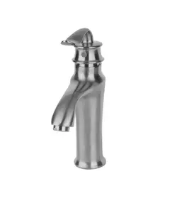 ست کروم مات شیرآلات آرتین مدل آراد