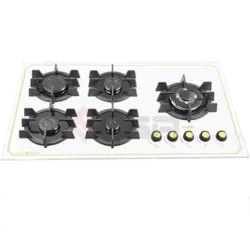 گاز رومیزی اسپورتیج مدل G523w سفید