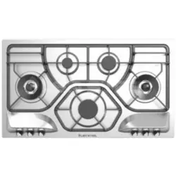 گاز رومیزی اسپورتیج مدل S510 دیفندی تایمردار