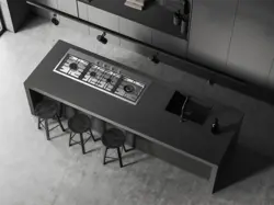 گاز رومیزی کن مدل RUBY-I