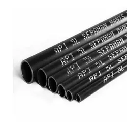 لوله گازی api سپاهان