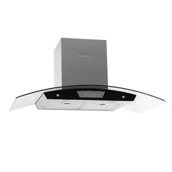 هود شومینه ای مدل SA-102 استیل البرز