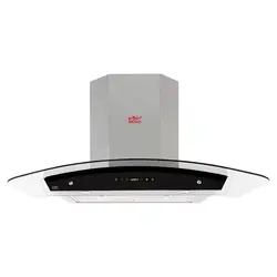 هود شومینه ای مدل SA-105 استیل البرز