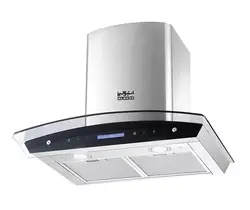 هود شومینه ای مدل SA-107 استیل البرز