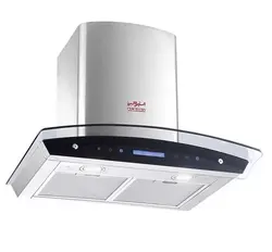 هود شومینه ای مدل SA-107 استیل البرز