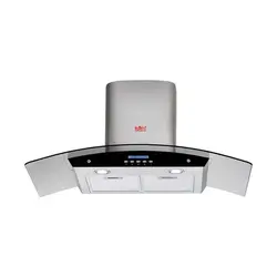 هود شومینه ای مدل SA-120 استیل البرز