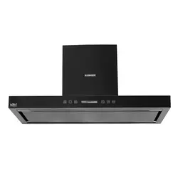 هود شومینه ای مدل SA-202B استیل البرز