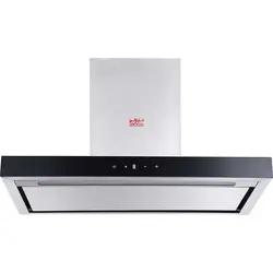 هود شومینه ای مدل SA-207 استیل البرز